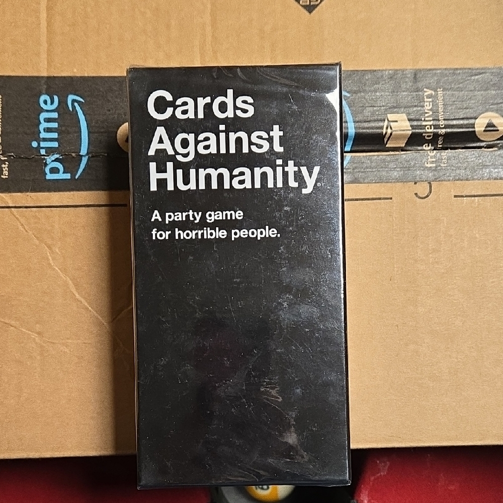 Cards Against Humanity Party Game